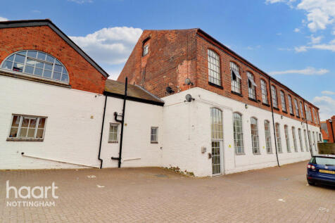 Egypt Road, Nottingham 2 bed apartment for sale