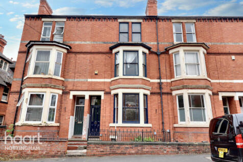 Wiverton Road, Nottingham 4 bed terraced house for sale