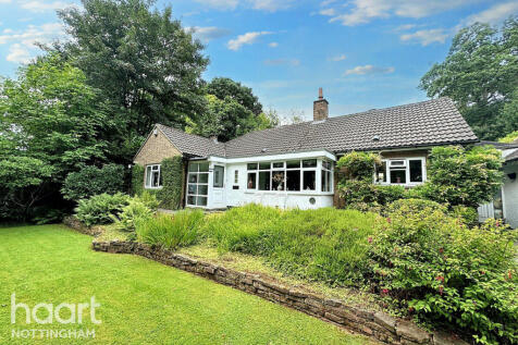 Arlington Drive, Mapperley Park 4 bed bungalow for sale