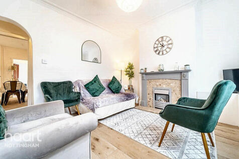Athorpe Grove, Basford 3 bed terraced house for sale