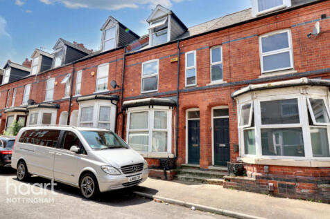 Birrell Road, Forest Fields 4 bed terraced house for sale