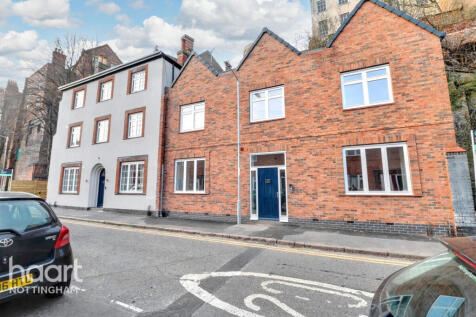 Cliff Road, Nottingham City Centre 4 bed block of apartments for sale
