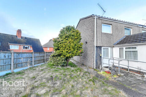 Gayhurst Road, Nottingham 3 bed end of terrace house for sale