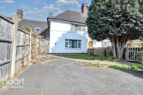 Middleton Boulevard, Nottingham 2 bed semi
