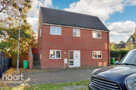 Marmion Road, Nottingham 1 bed block of apartments for sale