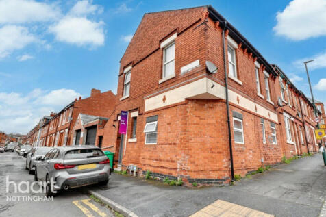 Wiverton Road, Forest Fields 3 bed end of terrace house for sale