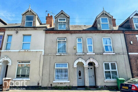 Trent Lane, Sneinton 3 bed terraced house for sale