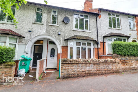 Harrington Drive, Lenton 5 bed terraced house for sale