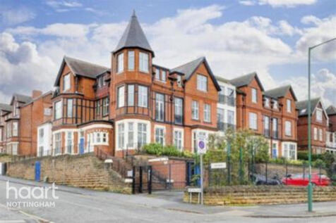 Foxhall Road, Forest Fields 2 bed duplex for sale