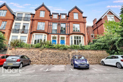 Foxhall Road, Forest Fields 2 bed duplex for sale