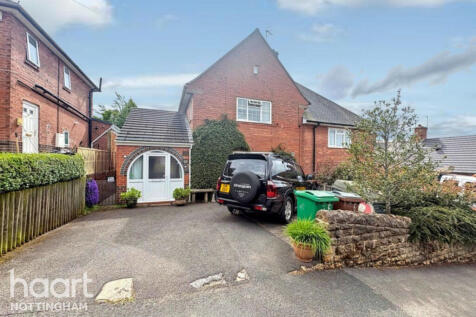 Northampton Street, St Ann's 3 bed semi