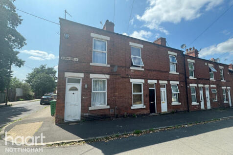 Durnford Street, New Basford 2 bed end of terrace house for sale