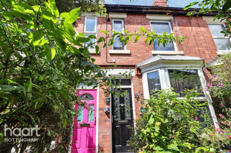 Scotholme Avenue, Hyson Green 2 bed terraced house for sale
