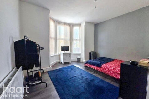 Gregory Boulevard, Nottingham 6 bed semi