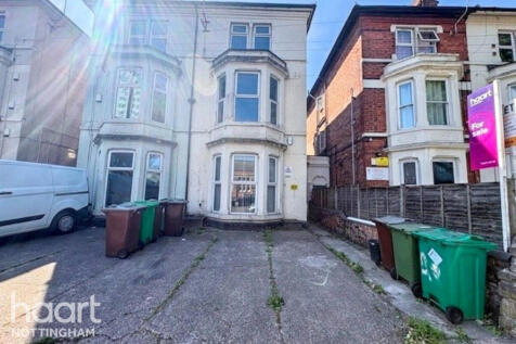 Gregory Boulevard, Nottingham 6 bed semi