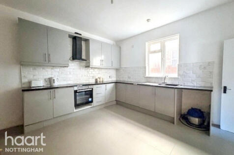 Gregory Boulevard, Nottingham 6 bed semi