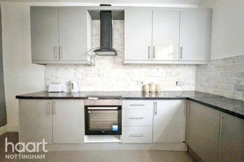 Gregory Boulevard, Nottingham 6 bed semi
