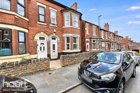 Kimbolton Avenue, Nottingham 4 bed semi