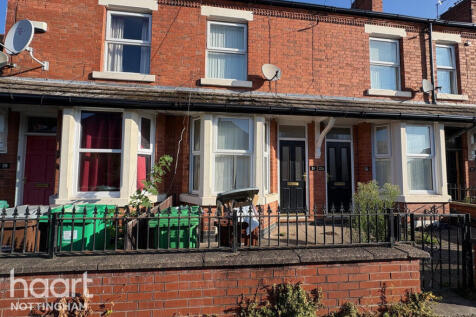 Whitechapel Street, Nottingham 2 bed terraced house for sale
