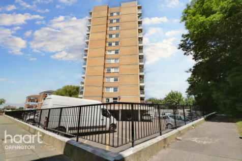 Westwell Close, Orpington 2 bed apartment for sale