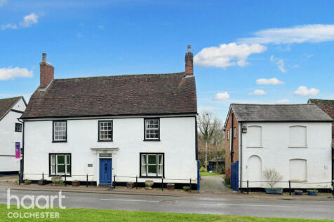 The Green, Cavendish 5 bed character property for sale