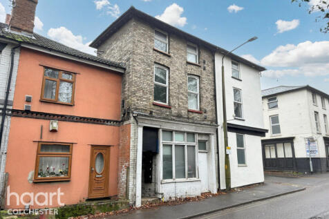 Mersea Road, Colchester 5 bed block of apartments for sale