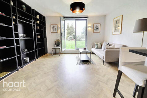 Verulam Court, Woolmead Avenue, NW9 1 bed flat for sale