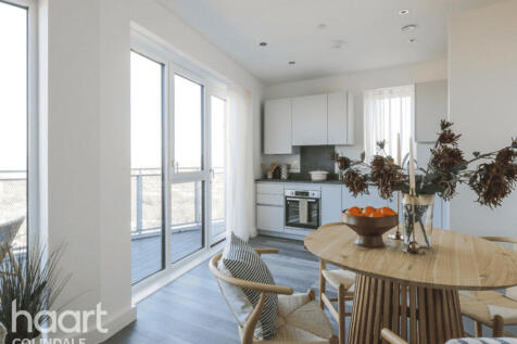 Burnt Oak Broadway, London 2 bed apartment for sale