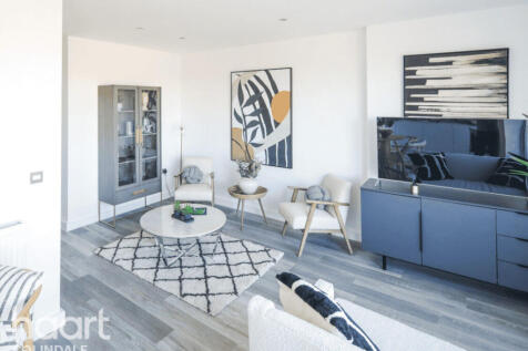 Burnt Oak Broadway, London 2 bed apartment for sale
