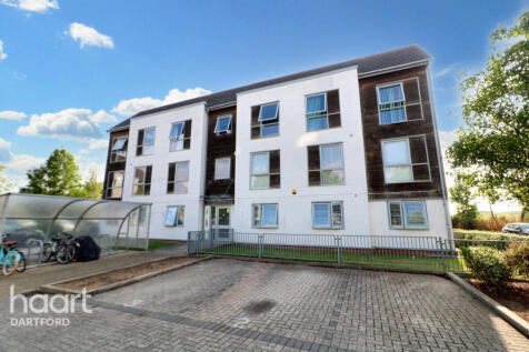 Dulcie Close, Greenhithe 1 bed apartment for sale