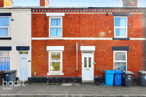 Frederick Street, Derby 2 bed terraced house for sale