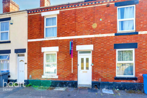 Frederick Street, Derby 2 bed terraced house for sale