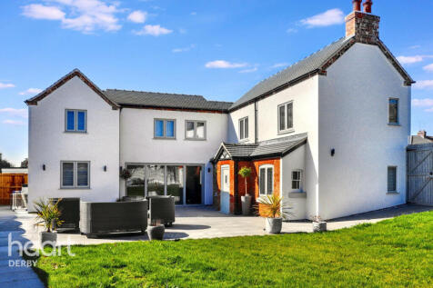 Western Road, Mickleover 5 bed detached house for sale