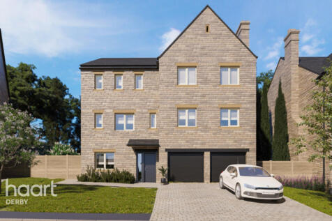 Peak View, Derbyshire 5 bed detached house for sale