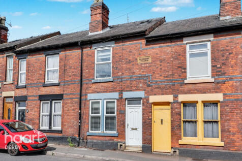 Uttoxeter Old Road, Derby 2 bed terraced house for sale