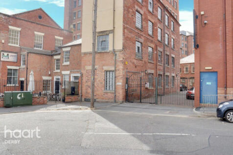Warping Mill, Lodge Lane, Derby City... 1 bed apartment for sale