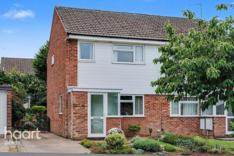 Catterick Drive, Mickleover 3 bed semi