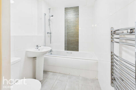 Friar Gate, Derby 2 bed apartment for sale