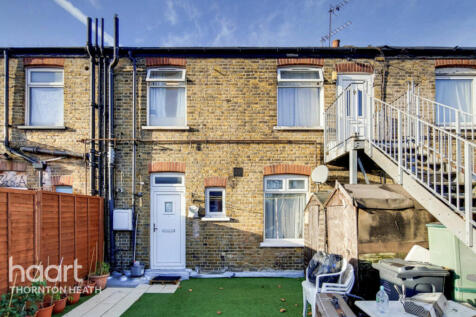 London Road, Thornton Heath 2 bed flat for sale