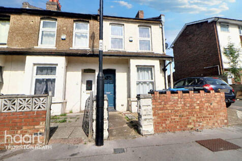 Osborne Road, Thornton Heath 2 bed end of terrace house for sale