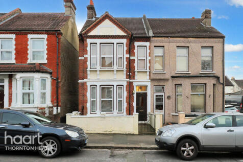 Burlington Road, Thornton Heath 3 bed semi