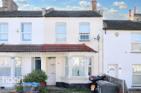 Bensham Grove, Thornton Heath 3 bed terraced house for sale