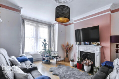 Woodville Road, Thornton Heath 3 bed character property for sale