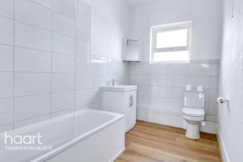 Brigstock Road, Thornton Heath 2 bed apartment for sale