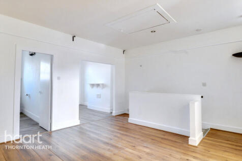 Brigstock Road, Thornton Heath 2 bed apartment for sale