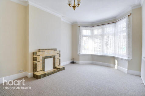 Richmond Road, Thornton Heath 3 bed end of terrace house for sale