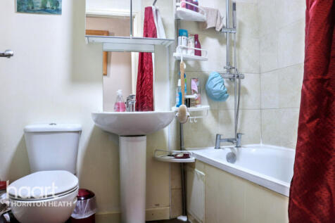 London Road, Thornton Heath 1 bed flat for sale