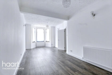 Brigstock Road, Thornton Heath 3 bed terraced house for sale