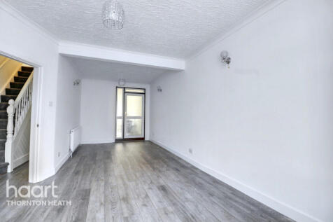 Brigstock Road, Thornton Heath 3 bed terraced house for sale
