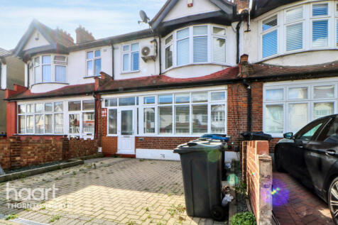 Norbury Crescent, LONDON 4 bed terraced house for sale